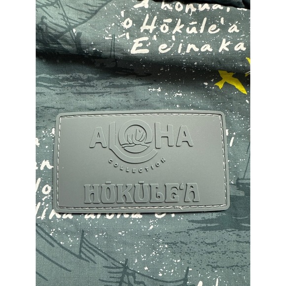 NEW Aloha Collection Holomoana Hokulea 50 Years Nylon Backpack Limited Edition main image 7